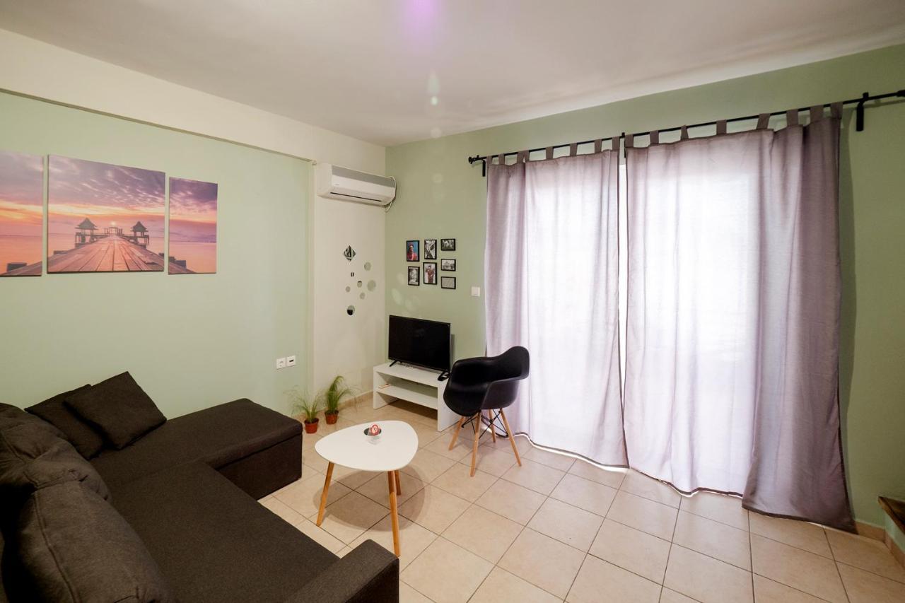 Cozy Apartment St John Chalkís 外观 照片