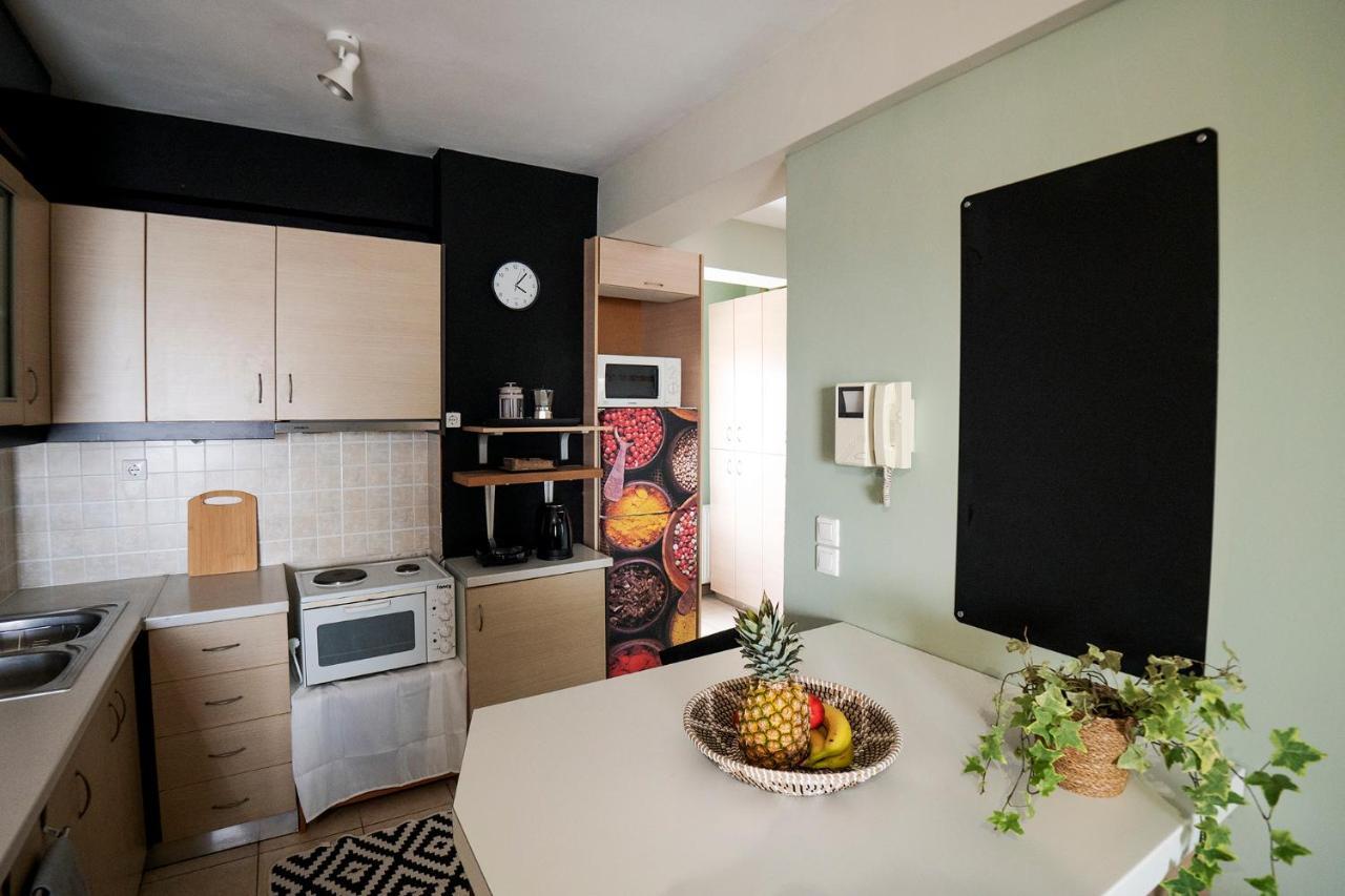 Cozy Apartment St John Chalkís 外观 照片