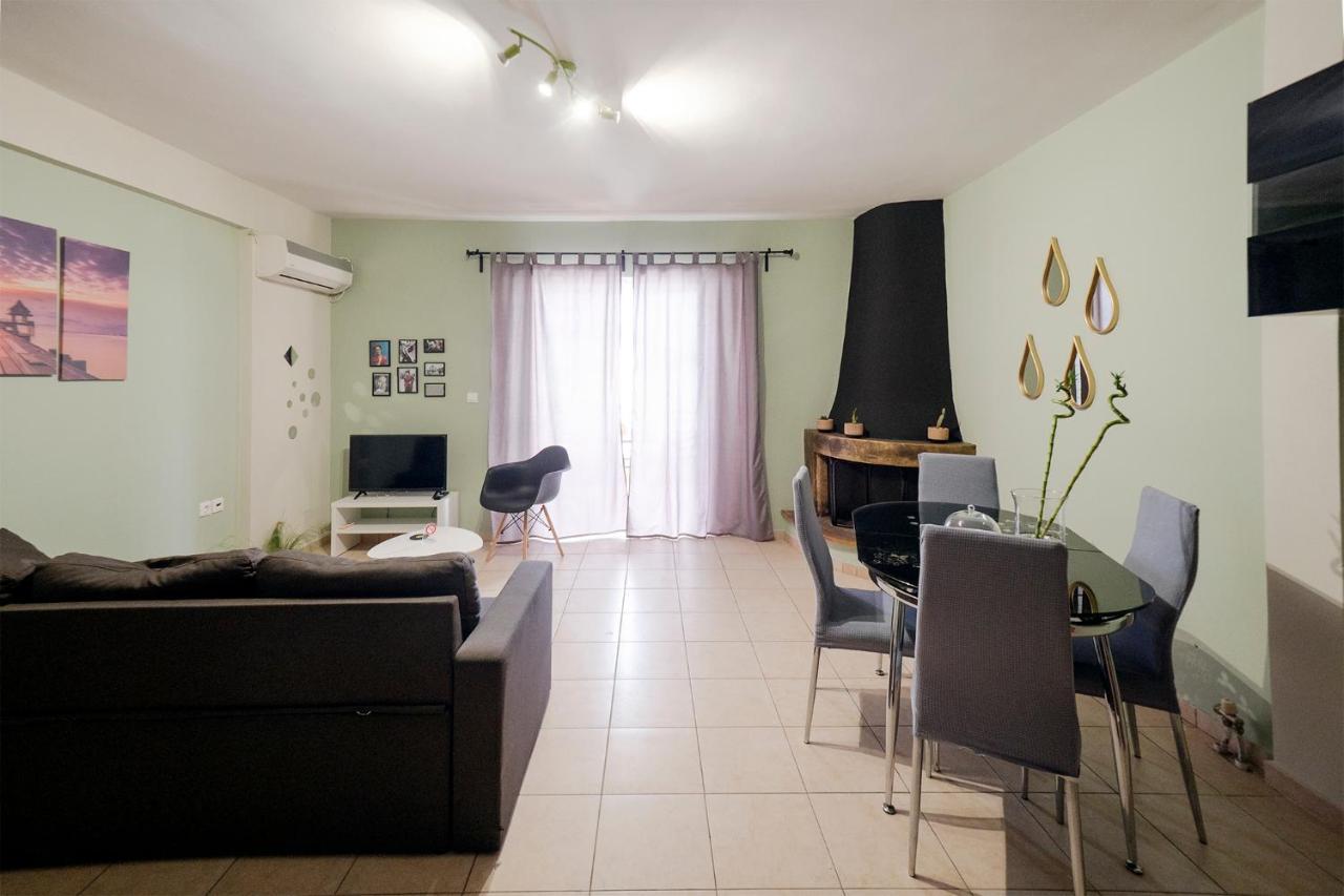 Cozy Apartment St John Chalkís 外观 照片