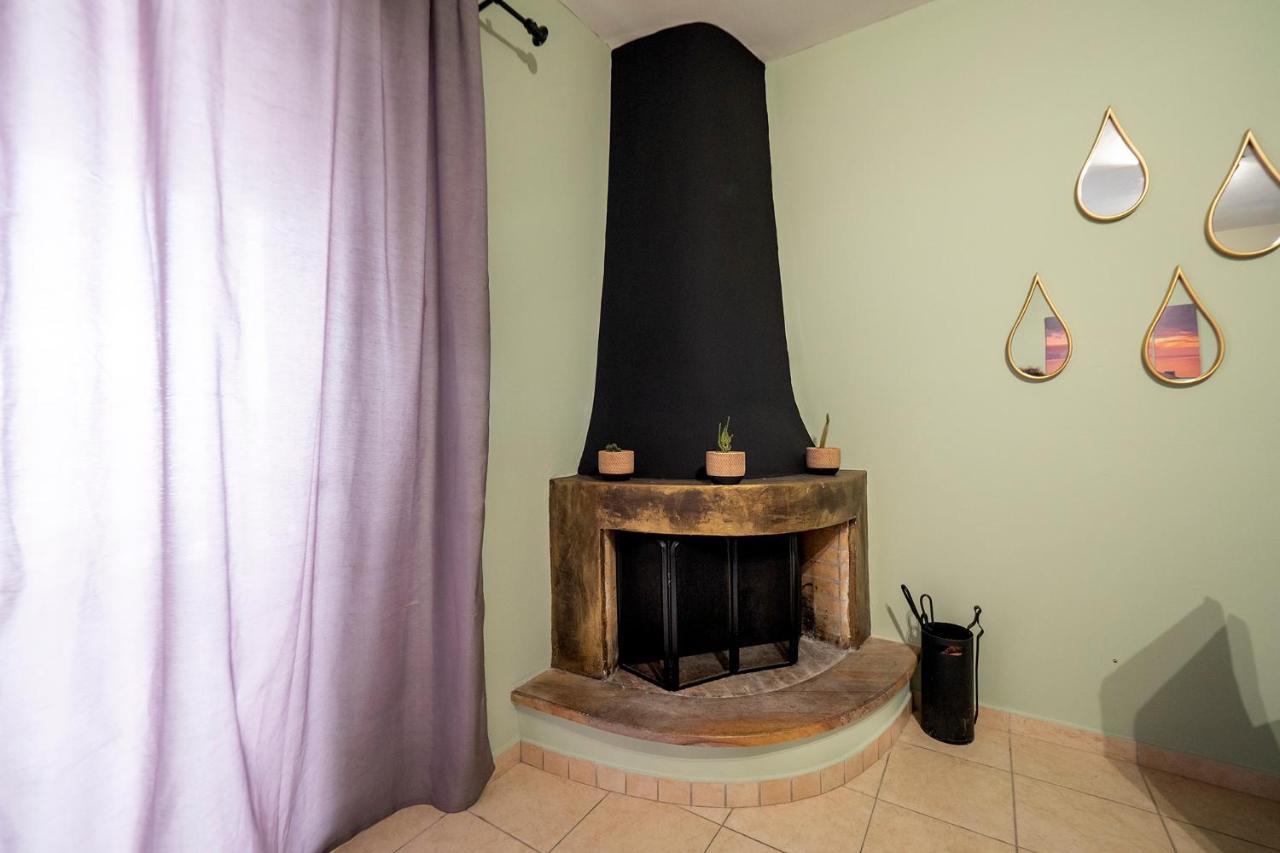 Cozy Apartment St John Chalkís 外观 照片