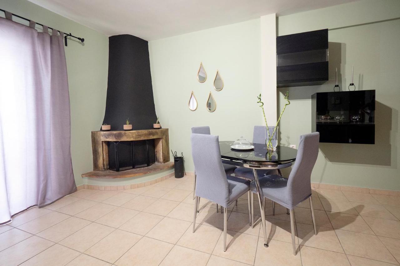 Cozy Apartment St John Chalkís 外观 照片