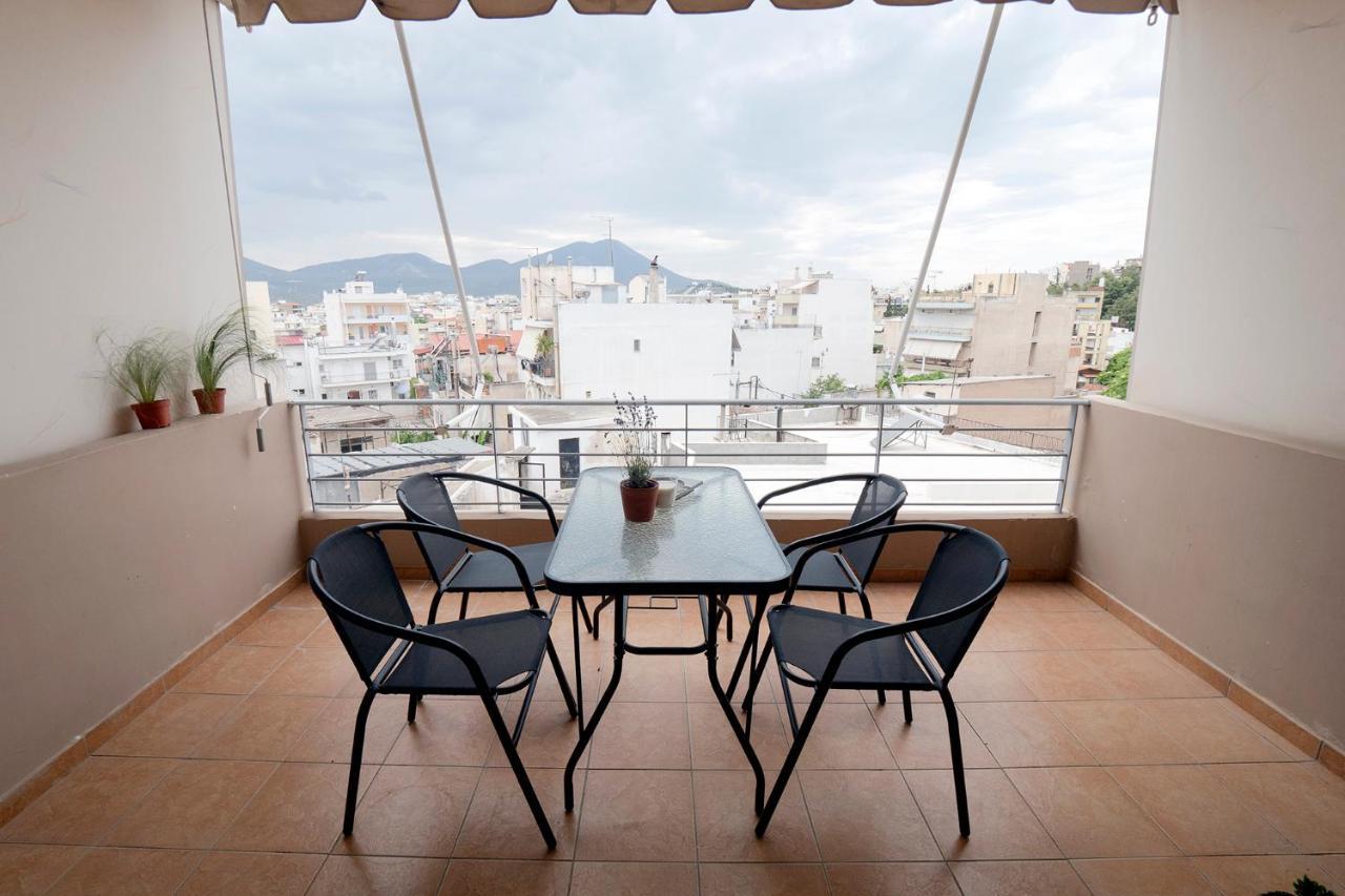 Cozy Apartment St John Chalkís 外观 照片