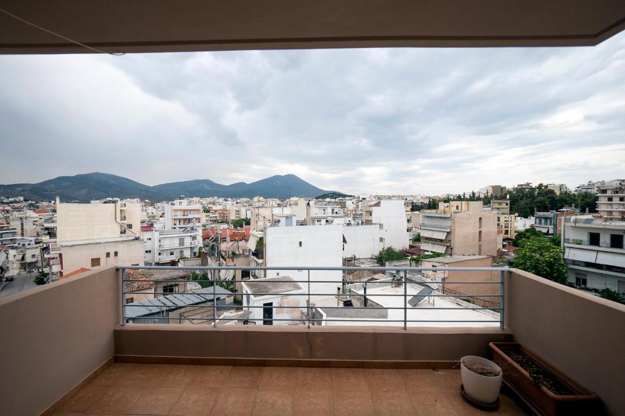 Cozy Apartment St John Chalkís 外观 照片